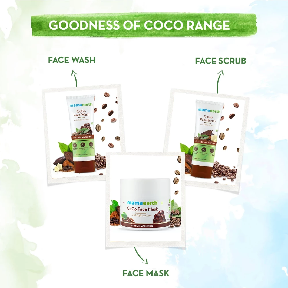 CoCo Nourishing Cold Cream With Coffee and Vitamin E For Rich Moisturization, 200g-5.webp